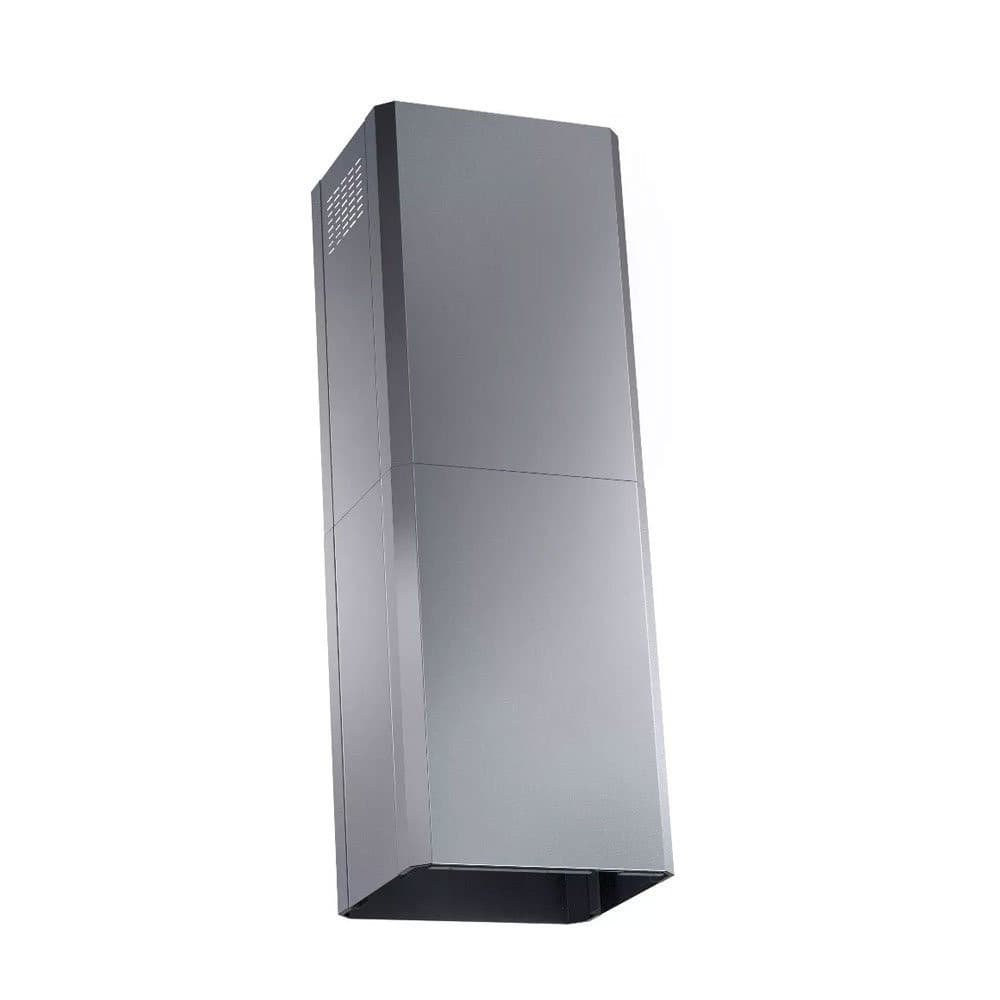 Duto Especial de Inox para Coifa de Ilha  Altura 2,00 a 2,20 metros