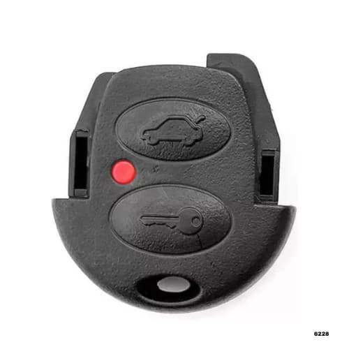 CONTROLE VW FOX/PAR. ANTIGO CHV. COMP. - 6228