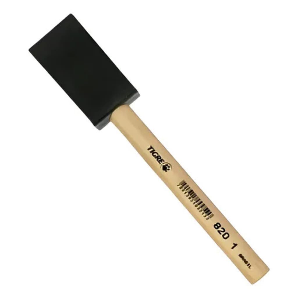 Pincel de Espuma Tigre 820 1