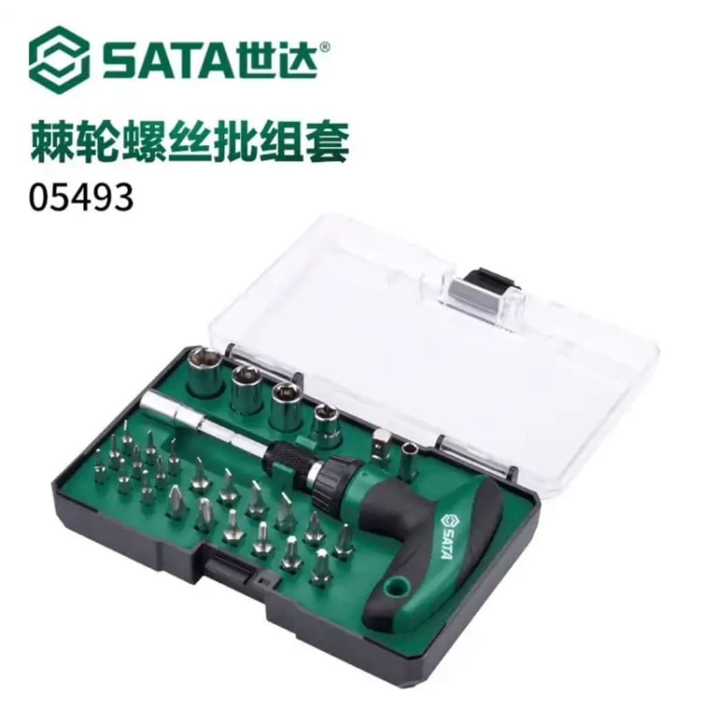 Conjunto de chave de fenda SATA Ferramenta de desmontagem para reparo de computador Conjunto de chave de fenda catraca d