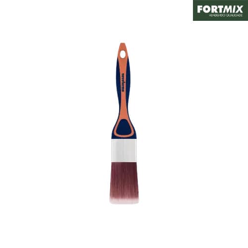 Trincha para Pintura PLUS 1.1/2" | Cerdas Mistas Pintura Lisa Resistente