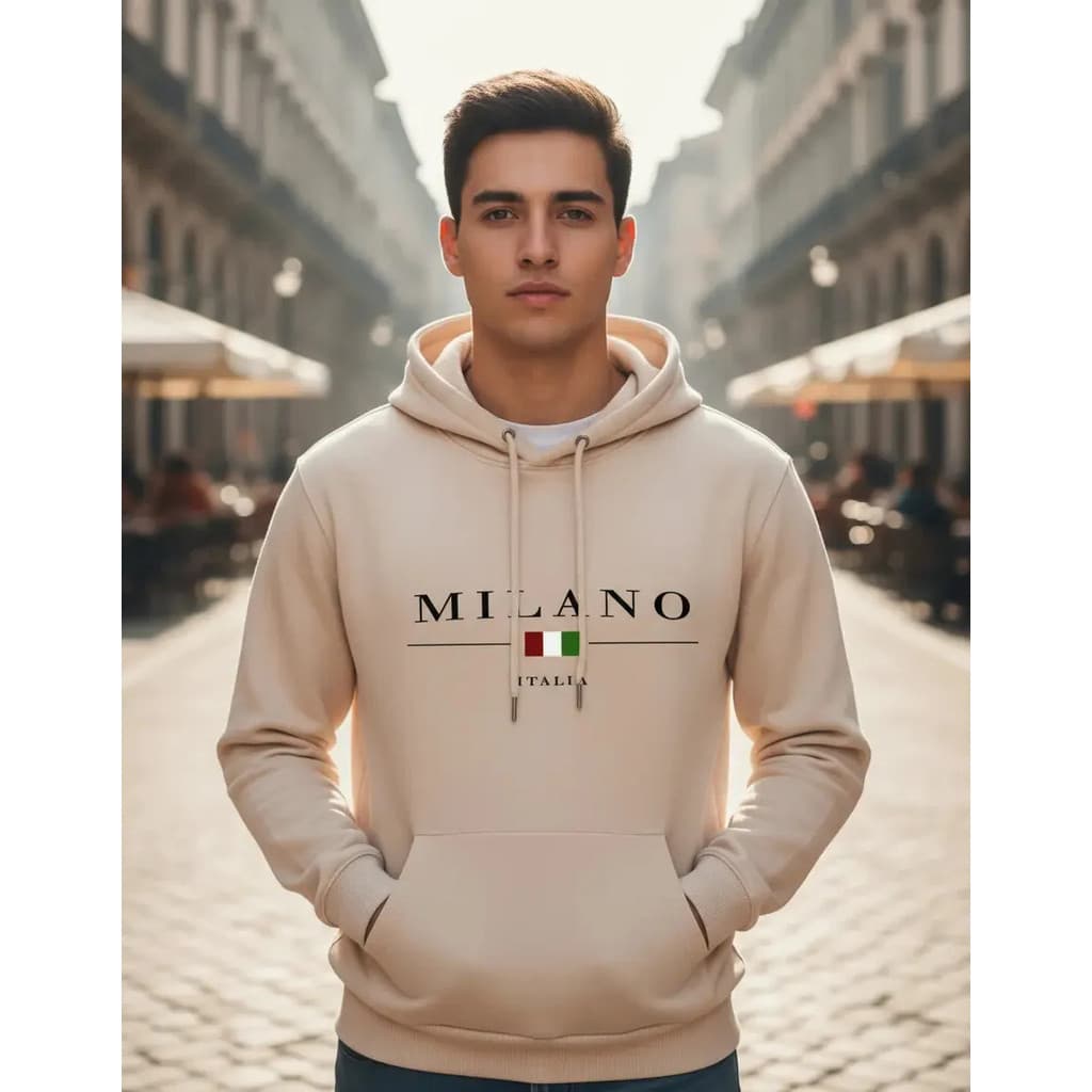 Moletom Canguru Blusa De Frio Algodão Unissex Estampada