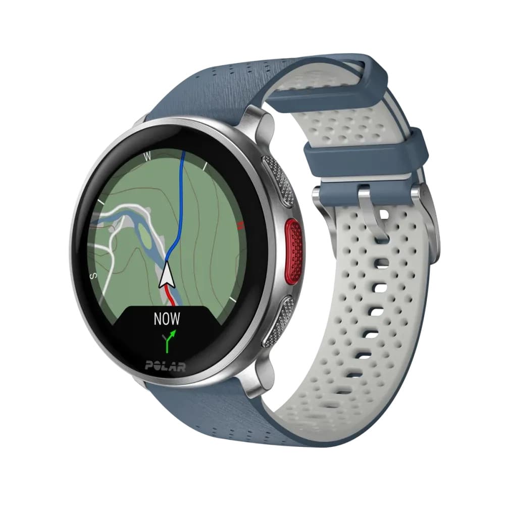 Relógio Polar GPS Vantage V3 Sky Blue (P/G)