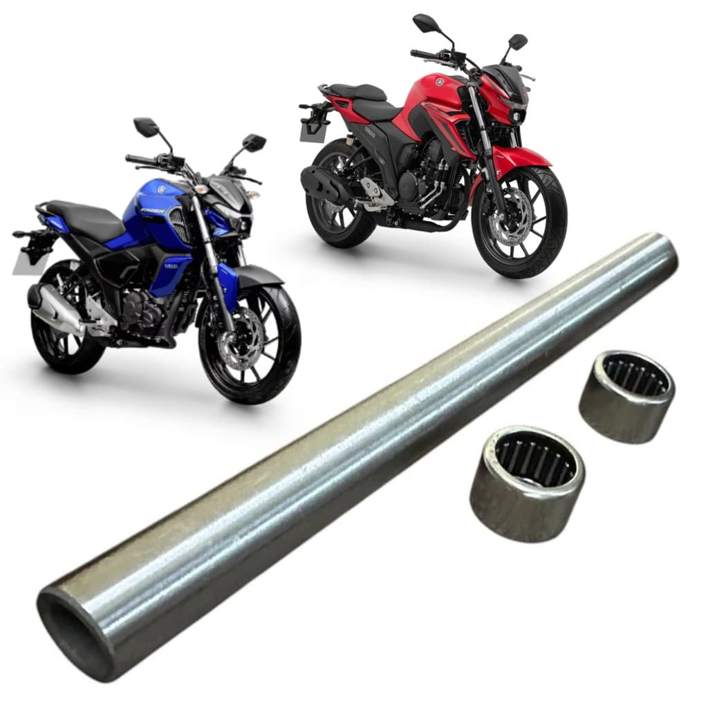 BUCHA BALANÇA ESPAÇADOR C/ ROLAMENTO SMARTFOX FZ25 FAZER 250 2018-2024 FZ15 2023-2025