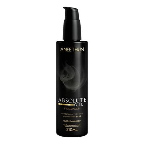 Protetor Térmico Nutrição Profunda Absolute Oil-aneethun lj