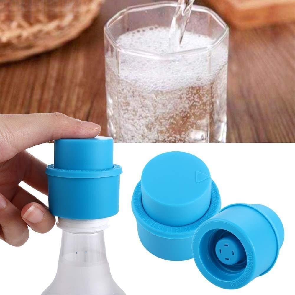 Tampa de Pressão de Refrigerante para Bebidas Gaseificadas