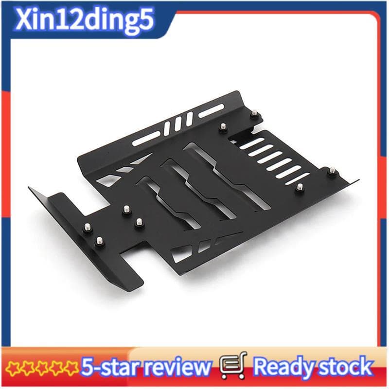 Placa Antiderrapante Para Motocicleta , Base Inferior , Chassi , Peças De Proteção , Acessórios GT200 Srgt200 SRGT 200 S