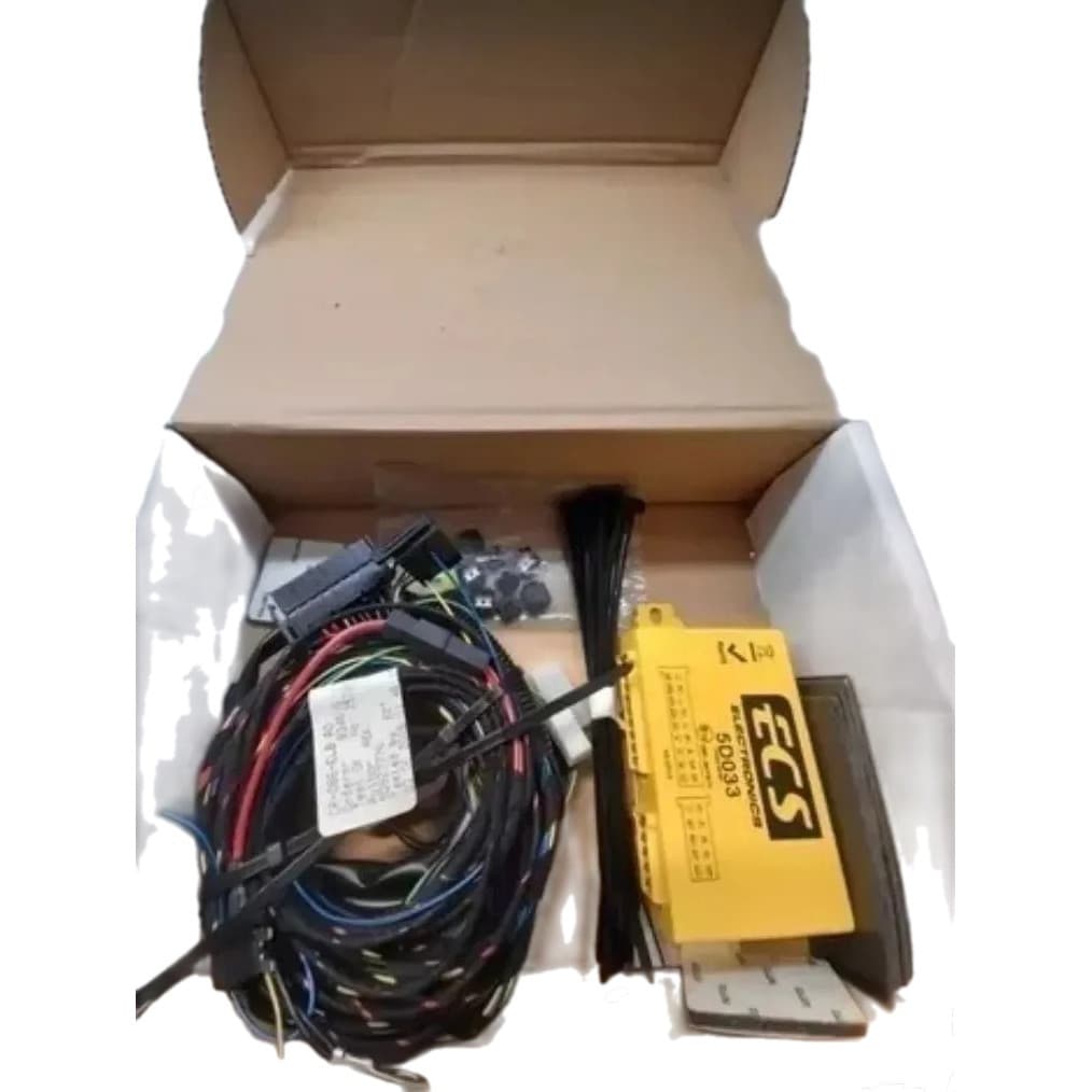 Kit Chicote Engate Reboque Fiat Toro 2016 a 2021 Original 50927776