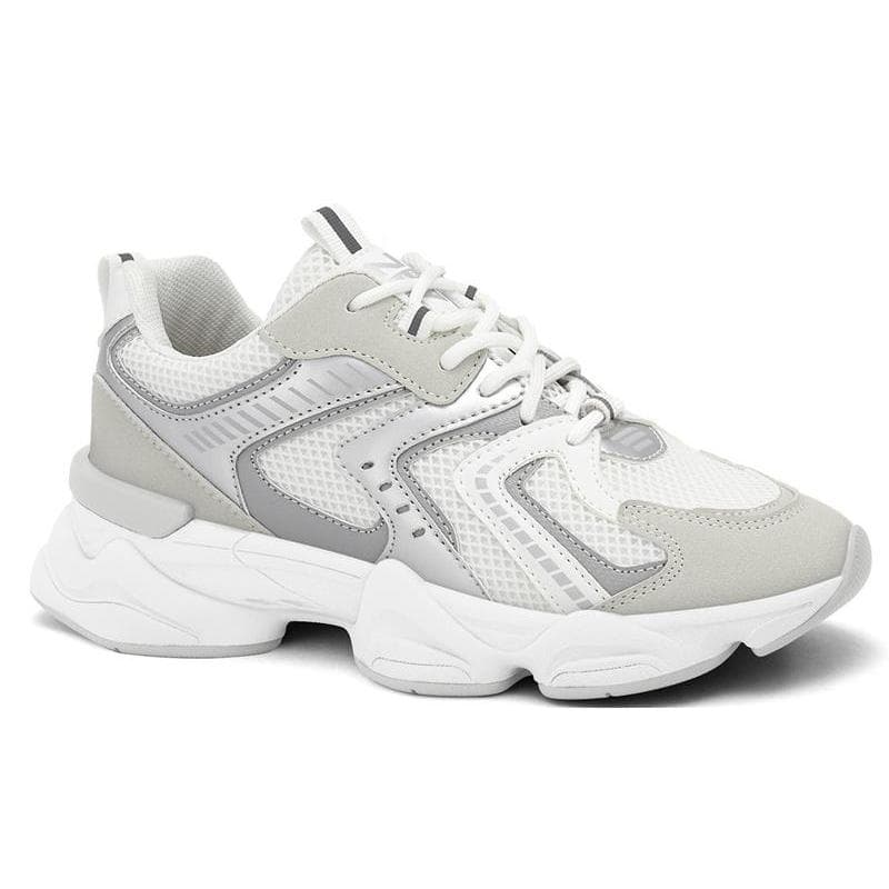 Tênis Feminino Ramarim Esportivo Casual  College Caminhada Plataforma Confortável Original