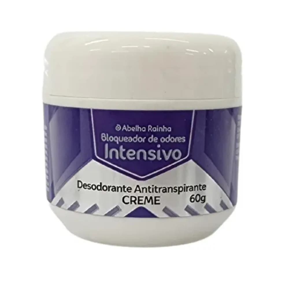 Desodorante Antitranspirante Creme Bloqueador de Odores Intensivo 60g