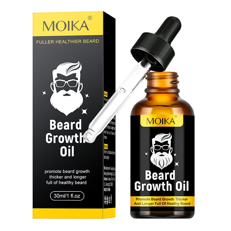Transforme Sua Barba | Óleo Luxuoso Para Com Aroma Rico