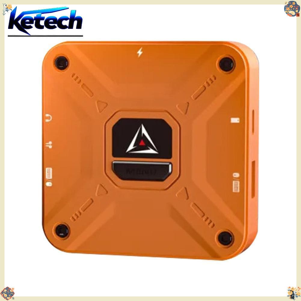 Gawming Ax360m QiBing Ios Teclado Mouse Conversor 2000 + Hz Pacote De Velocidade Jogo Móvel PUBG Trono Artefato Periféri