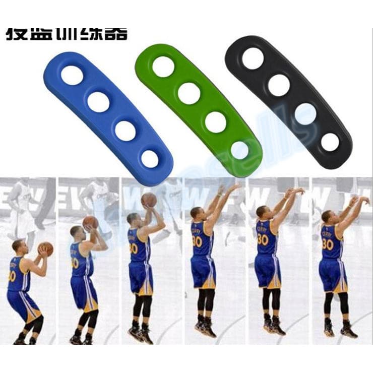 SHOTLOC Curry basquete tiro ferramenta útil postura mão forma correção 3 pontos bola tiro Corrector bola controle Traine