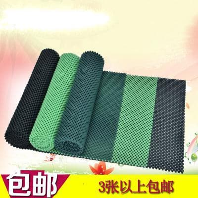 Tapete antiderrapante de PVC, tapete de mesa para Piano, banheiro, porta, pé, supermercado, frutas