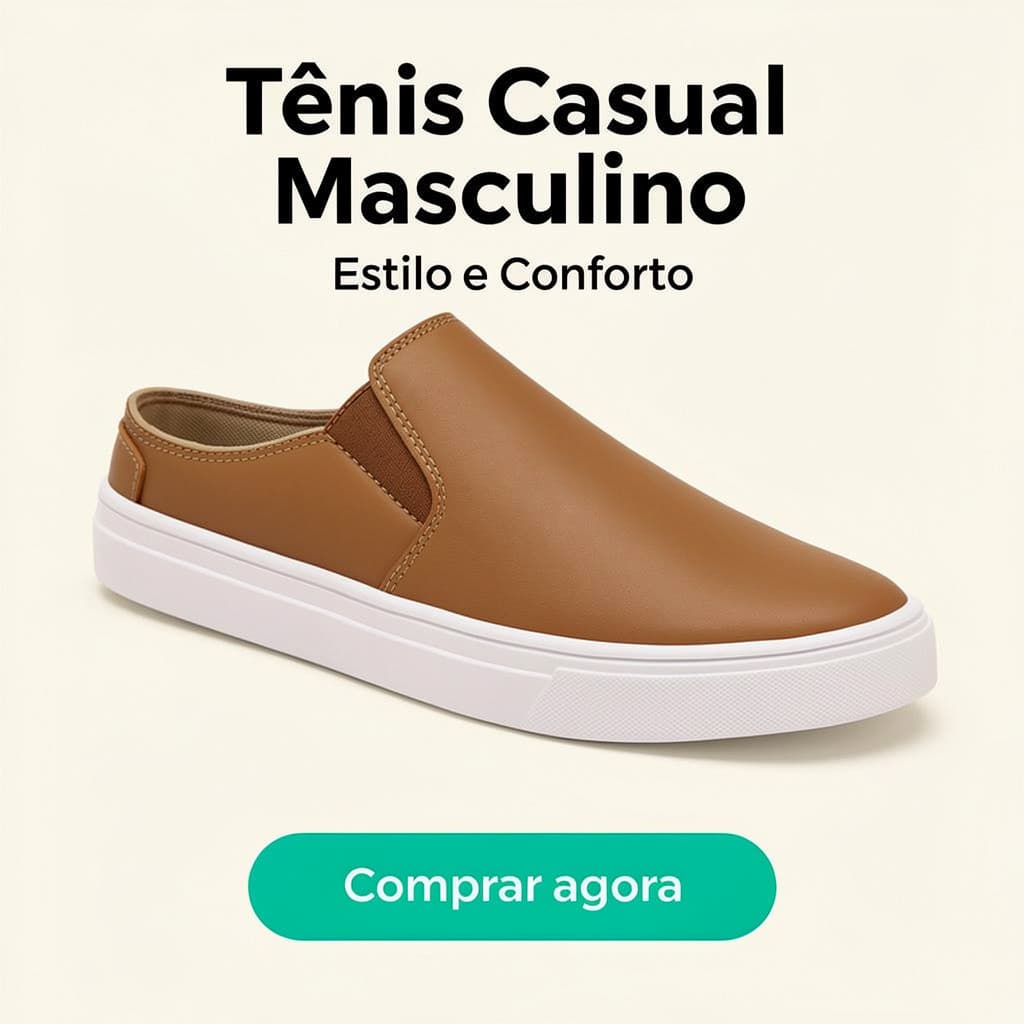 Tênis Mule Casual Minimalista Antiderrapante Solado Baixo Diurno Confortável