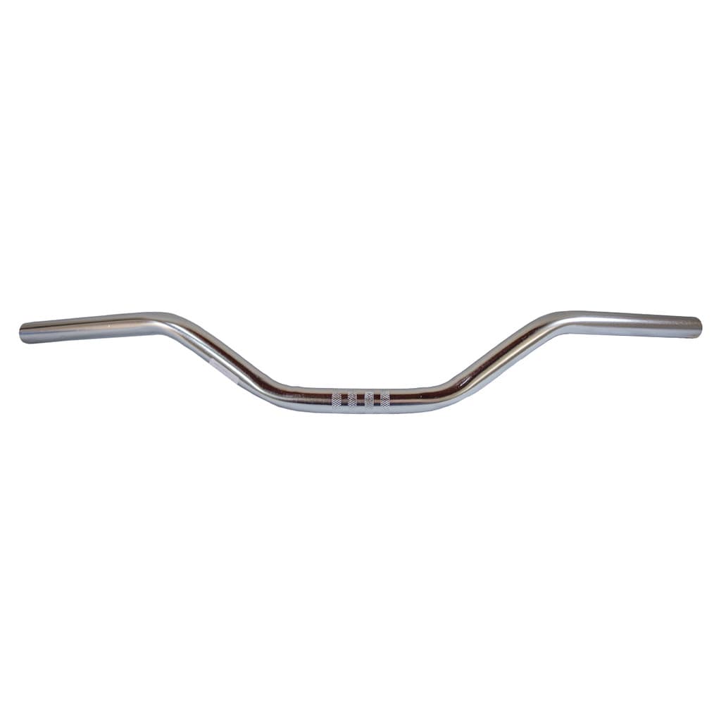 GUIDÃO CHIFRE DE BOI BIKE SEM EXPANDIDO EM AÇO ARO 26 FLY BIKE DNZ PATRA BICICLETAS