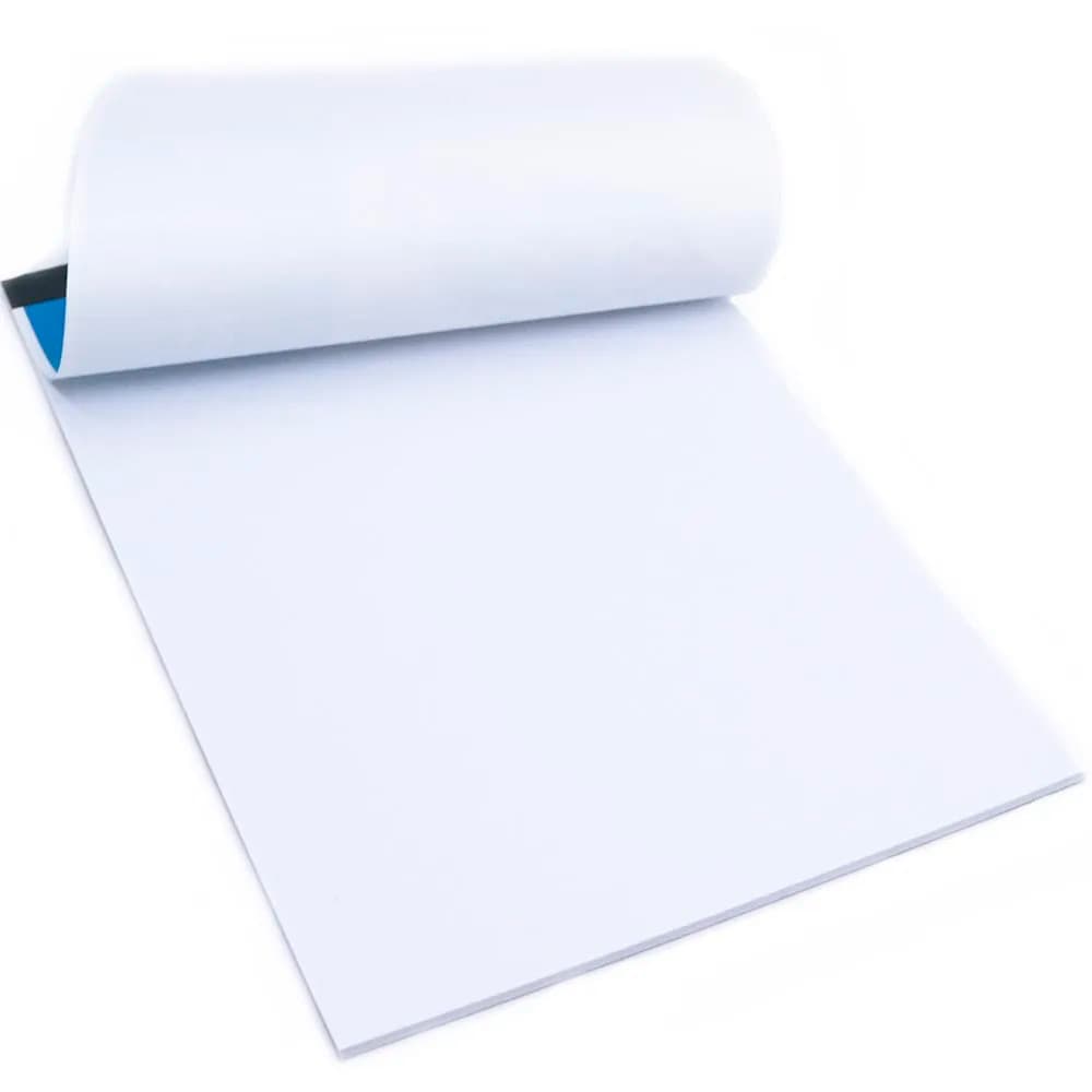 Bloco Papel Canson Desenho Branco 120g A3 20 Folhas Escolar