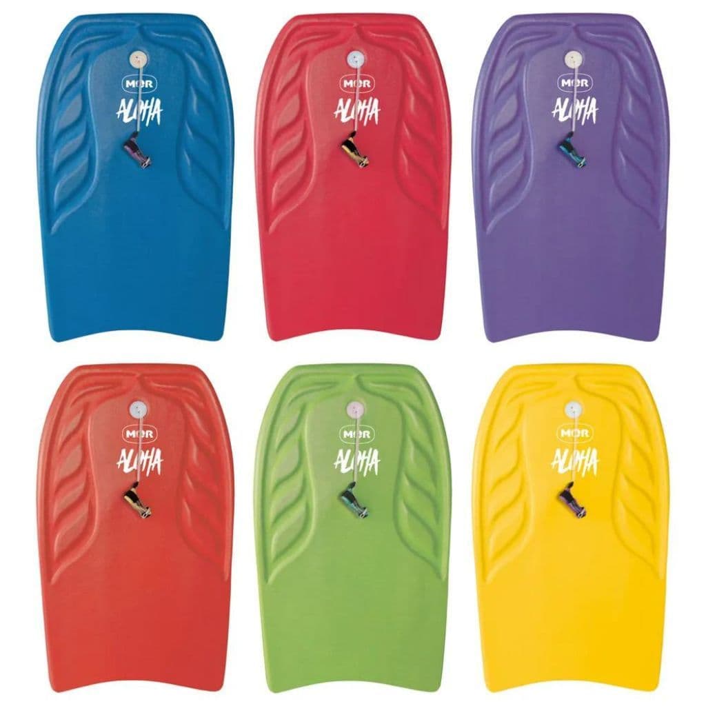 Bodyboard Prancha De Praia Aloha 87cm 1561 Mor