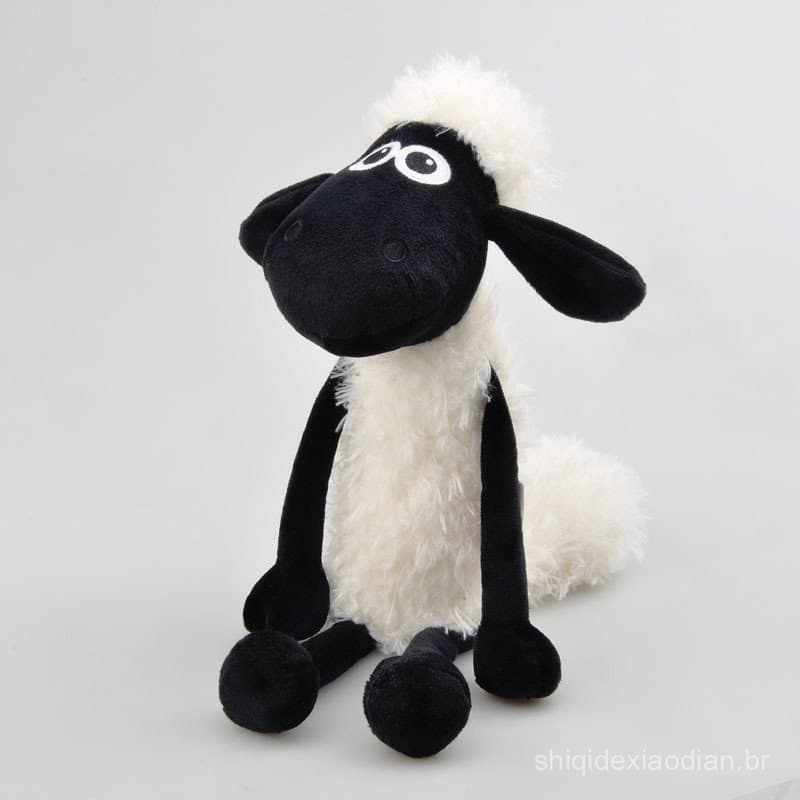O Brinquedo de Pelúcia Shaun, o Carneiro E05G
