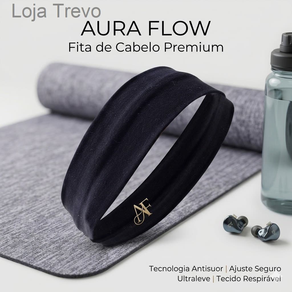 Faixa de Cabelo em Malha ElásticaXLZJ