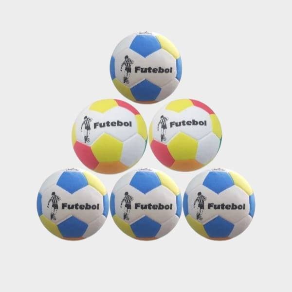 Bolas de EVA Kit c/6 Unidades