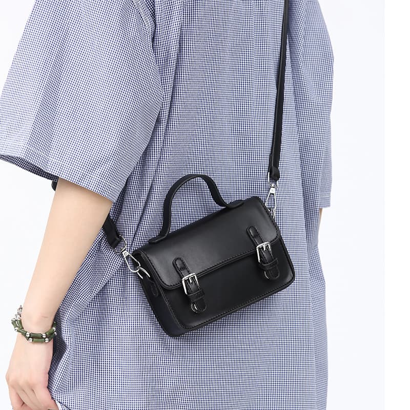 Street Wear moda masculina bolsa mensageiro japonês Retro saco do mensageiro ins nicho Design sentido bolsa de ombro bol