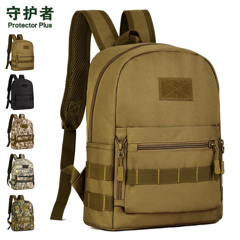 Guardian tático pequena mochila Ultra-pequena Mini mochila Casual 10L estudante saco de escola moda na moda das mulheres