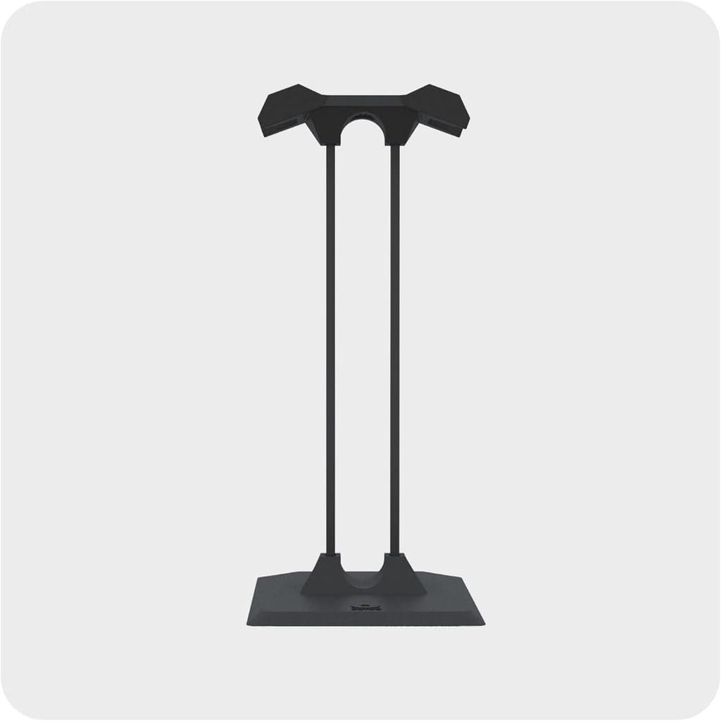 Suporte para Fones de Ouvido Headset Gamer - Preto - Octoo