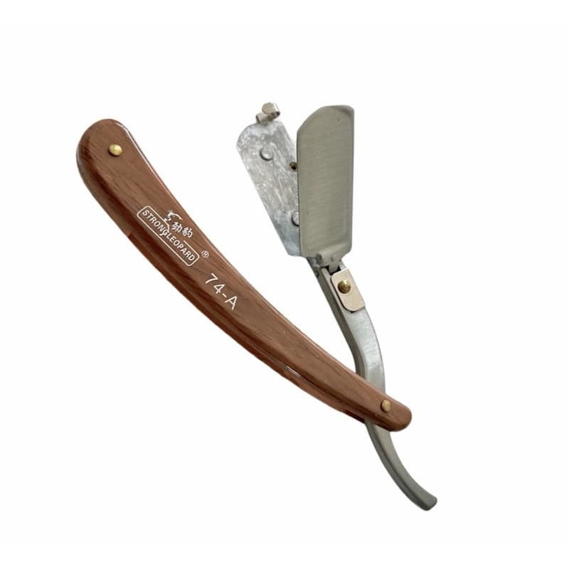 Navalhete Profissional Barbeiro Navalha Super Pratica