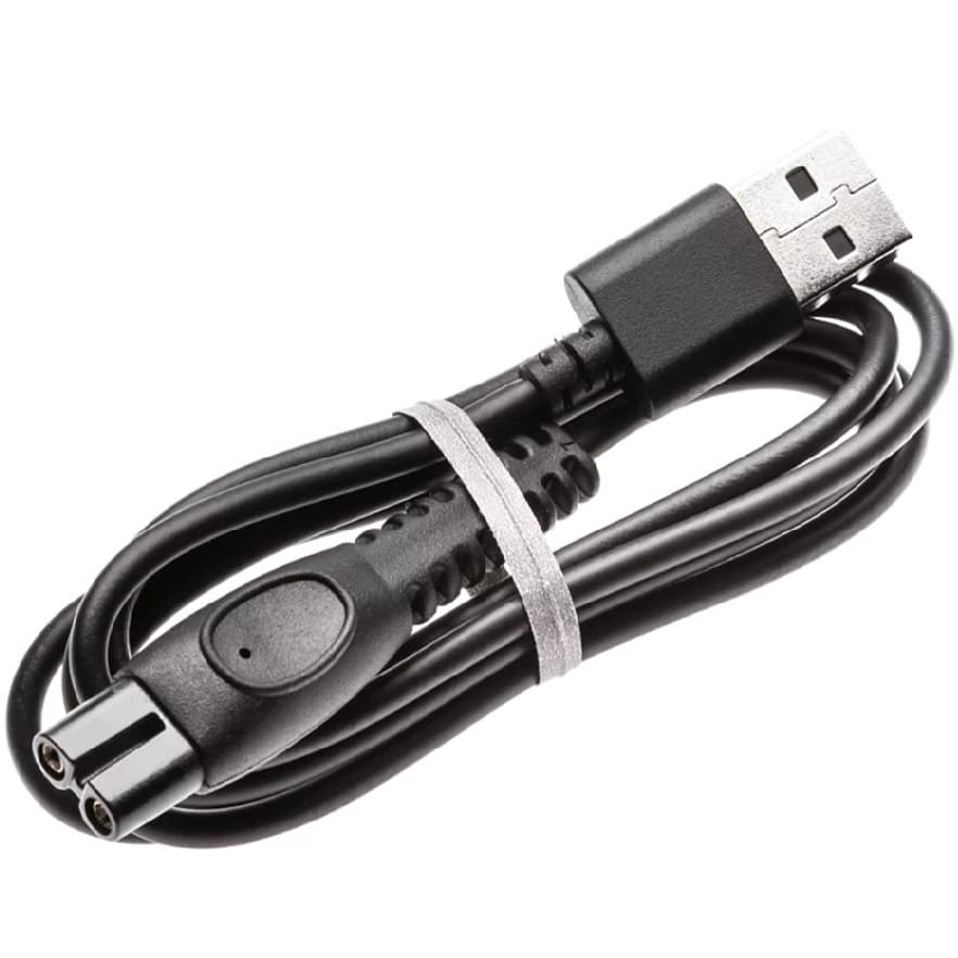 Cabo Força USB Preto Aparador Philips S5880 S5898 CP1788/01