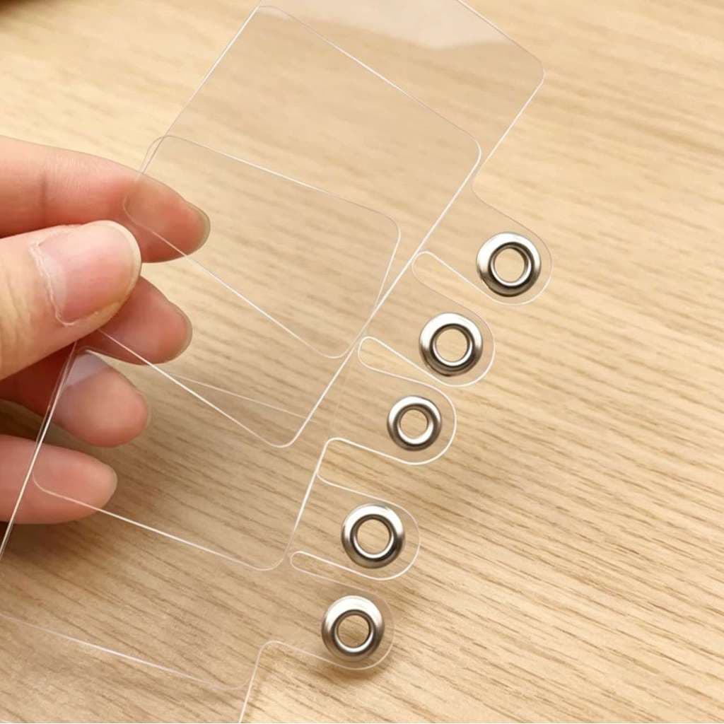 Patch Transparente Universal Para Capinha[Sem Cordão]
