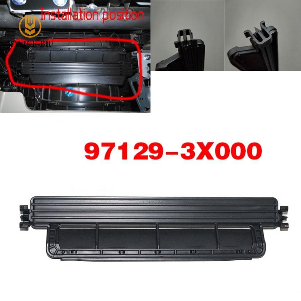 Tampa Do Filtro De Ar Condicionado Para Peça Compatível Com Kia Forte 2014 2018 971293X000
