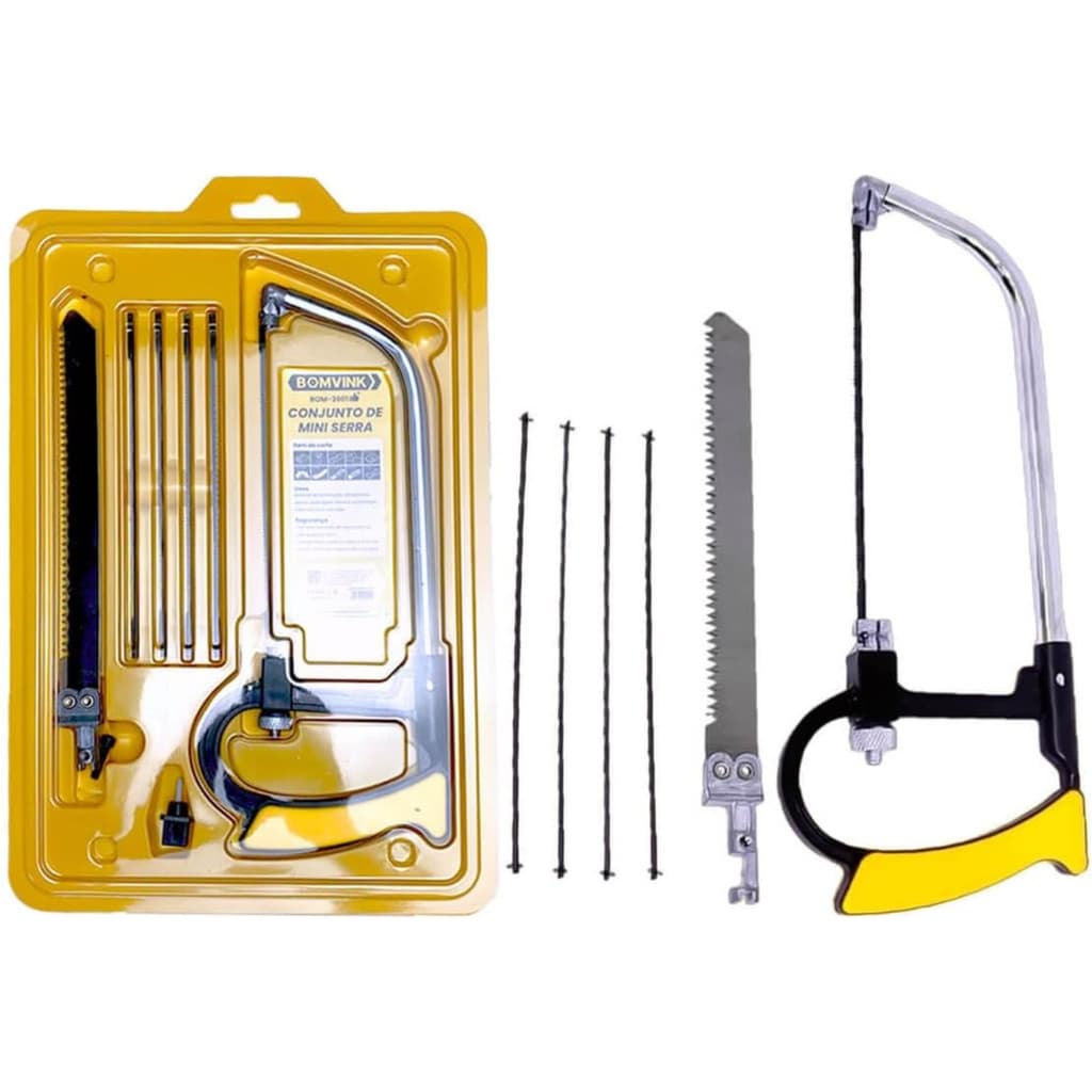 Conjunto Mini Arco Serra  7 em 1