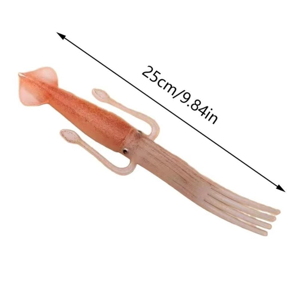 Garfo De Macarrão De Polvo WWAX , Picaretas De Comida Em Formato De Lula 3 1 , Instantâneo De Talheres Resistente Ao Cal