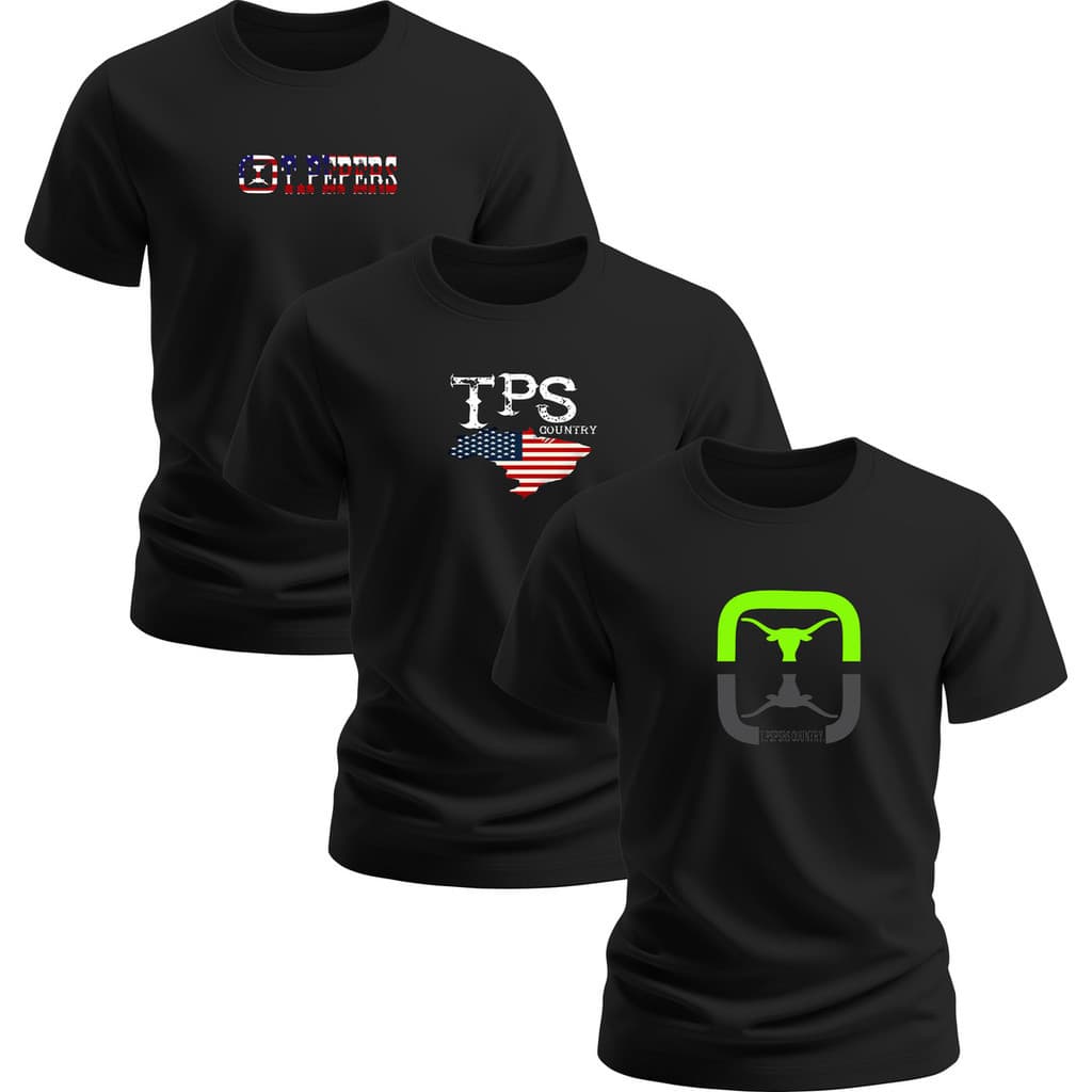 Kit 3 Camisas Camisetas Tps Country Masculino Rodeio Texas