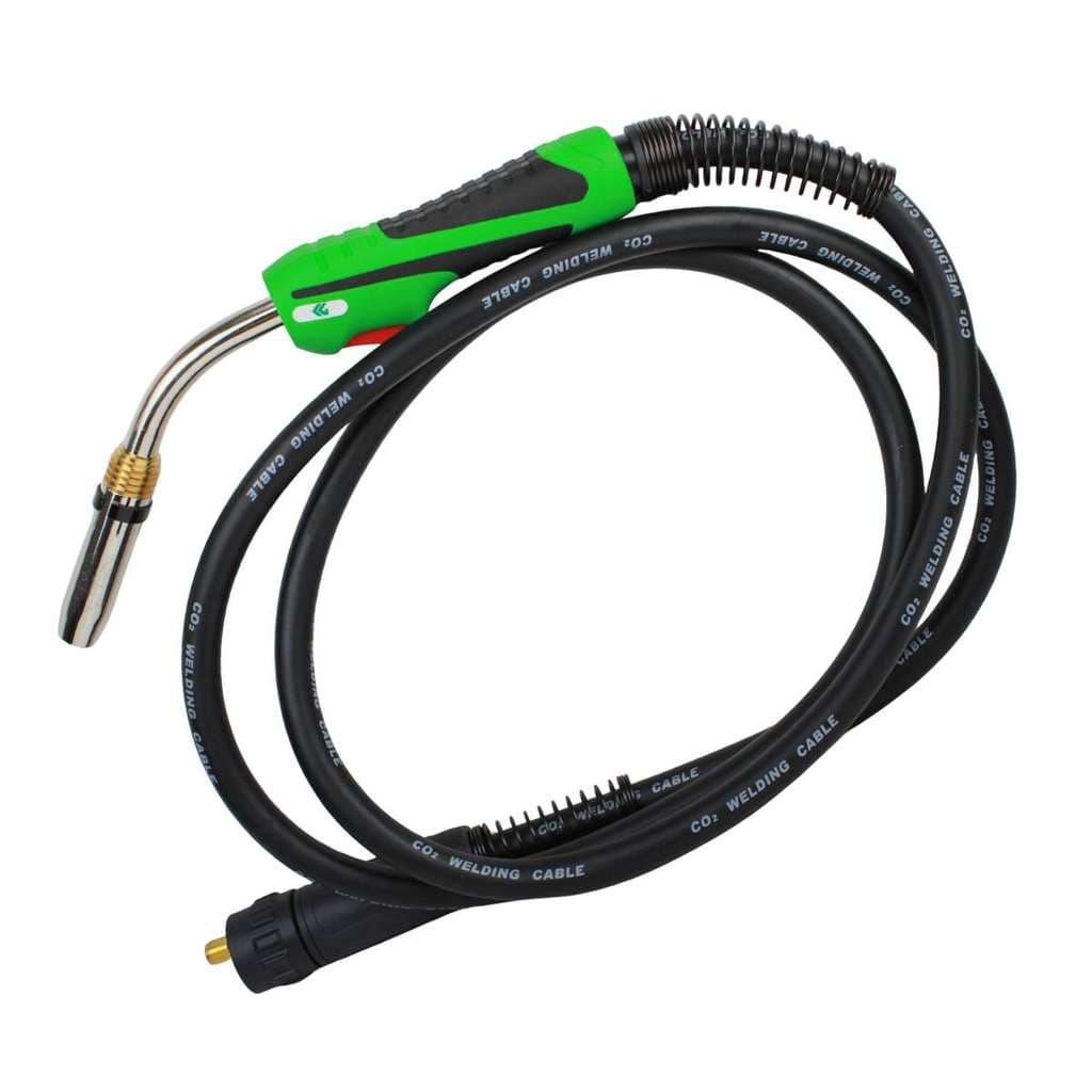Tocha Para Solda Mig Mag 3 metros Cg360 Carbografite 300A  0,8 A 1,2mm
