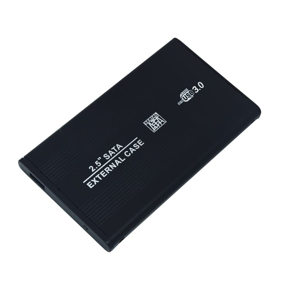 Case Hd Externo Notebook Sata 2.5 Usb 3.0 Gaveta Hd Slim