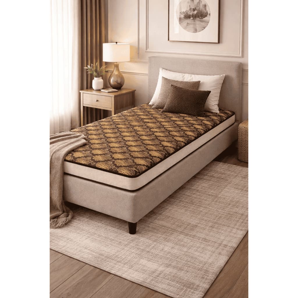 Colchão de Solteiro D23 88x188x10 Ortopédico Conforto Garantido Melhor Preço Frete Rápido Hoje