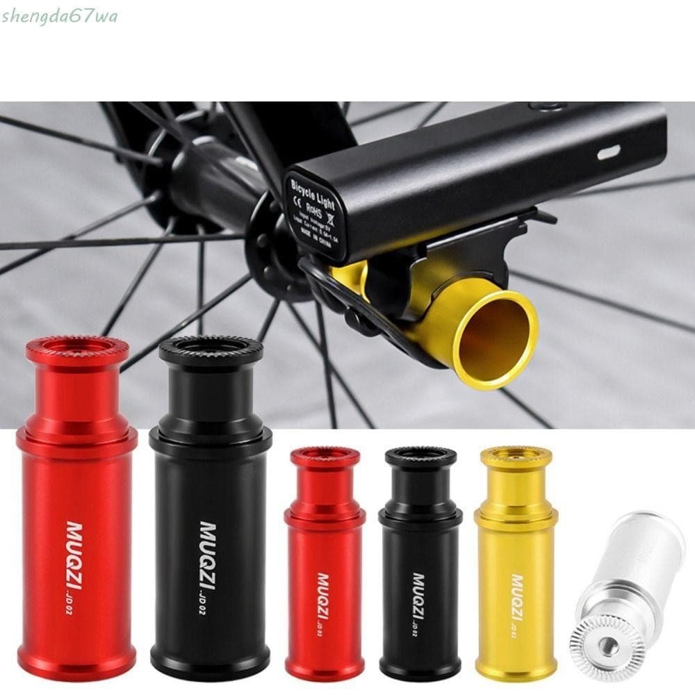 Suporte De Lâmpada De Liberação Rápida SHENGDA , Protetor De Mostrador Traseiro De Bicicleta De Anodização MTB , Liga De