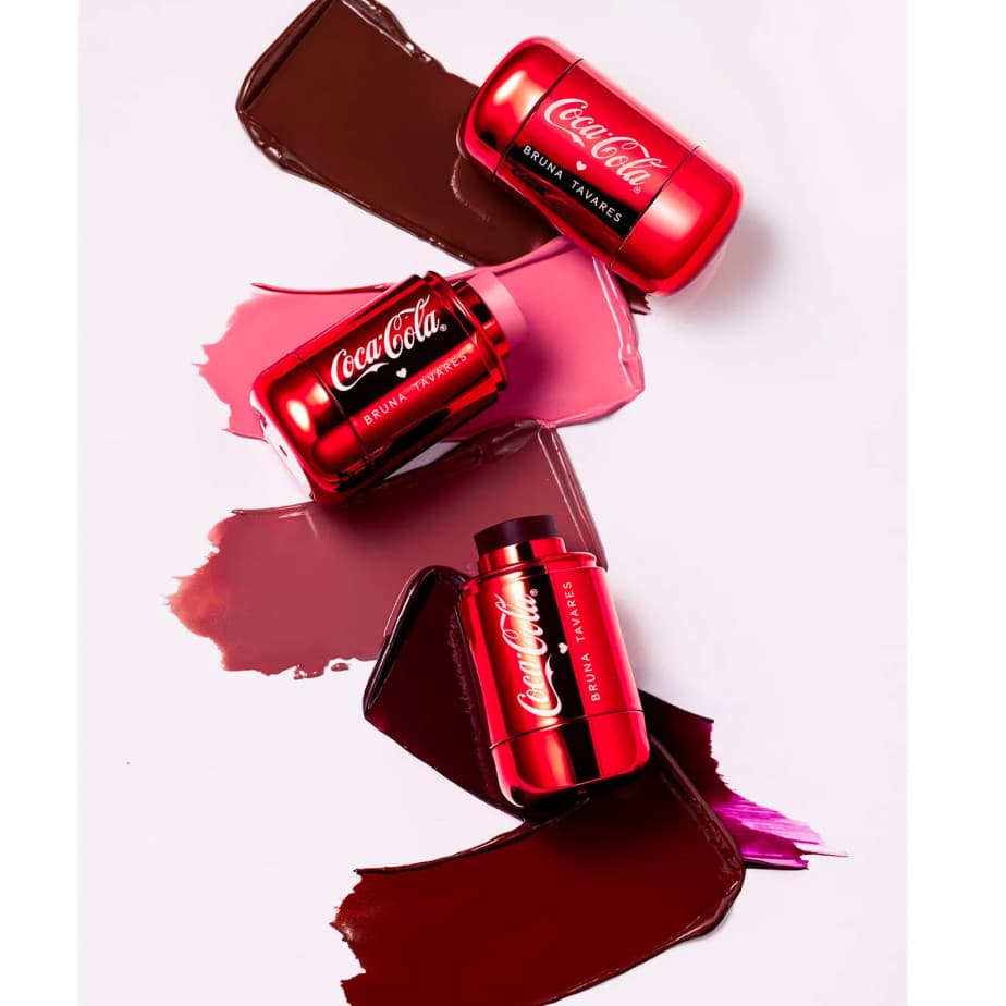 BT x Coca-Cola Stick Blush