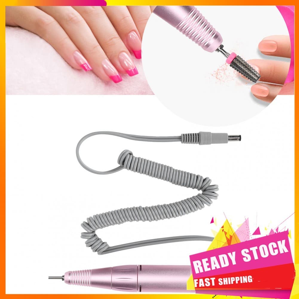 gfgfgfgg Nail Drill Replacement Handle  30000RPM Electric Pen Machine Polisher Grinder Handpiece for Manicure Pedicure