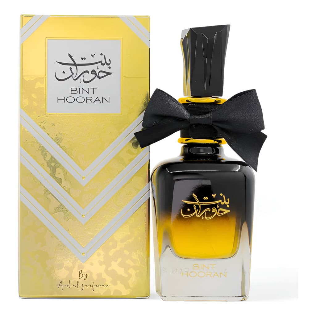 Perfume Bint Hooran Ard Al Zaafaran 100 Ml Original