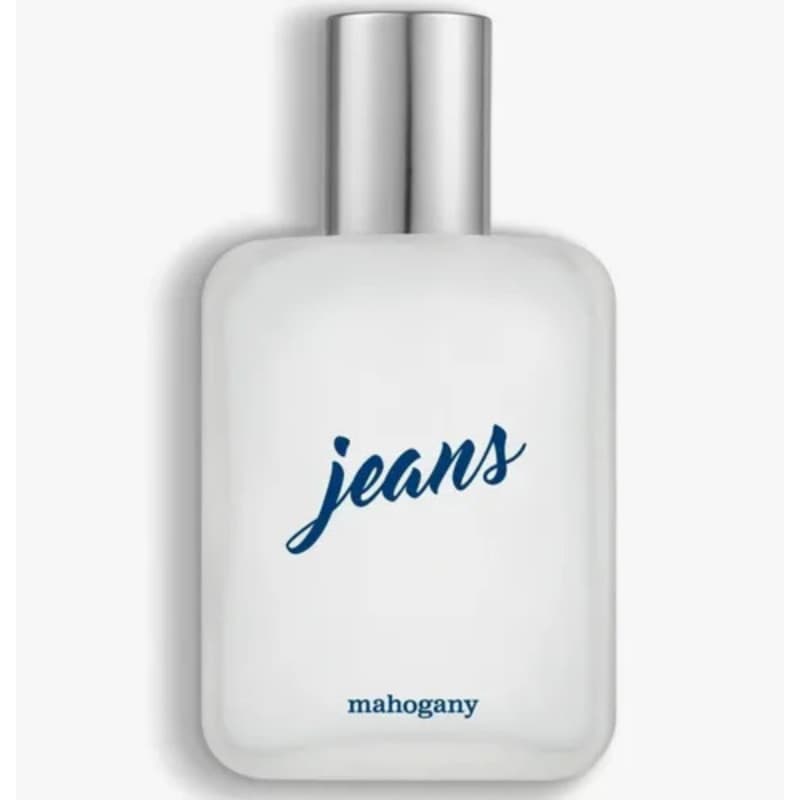 Perfume Feminino Jeans 100ml Mahogany
