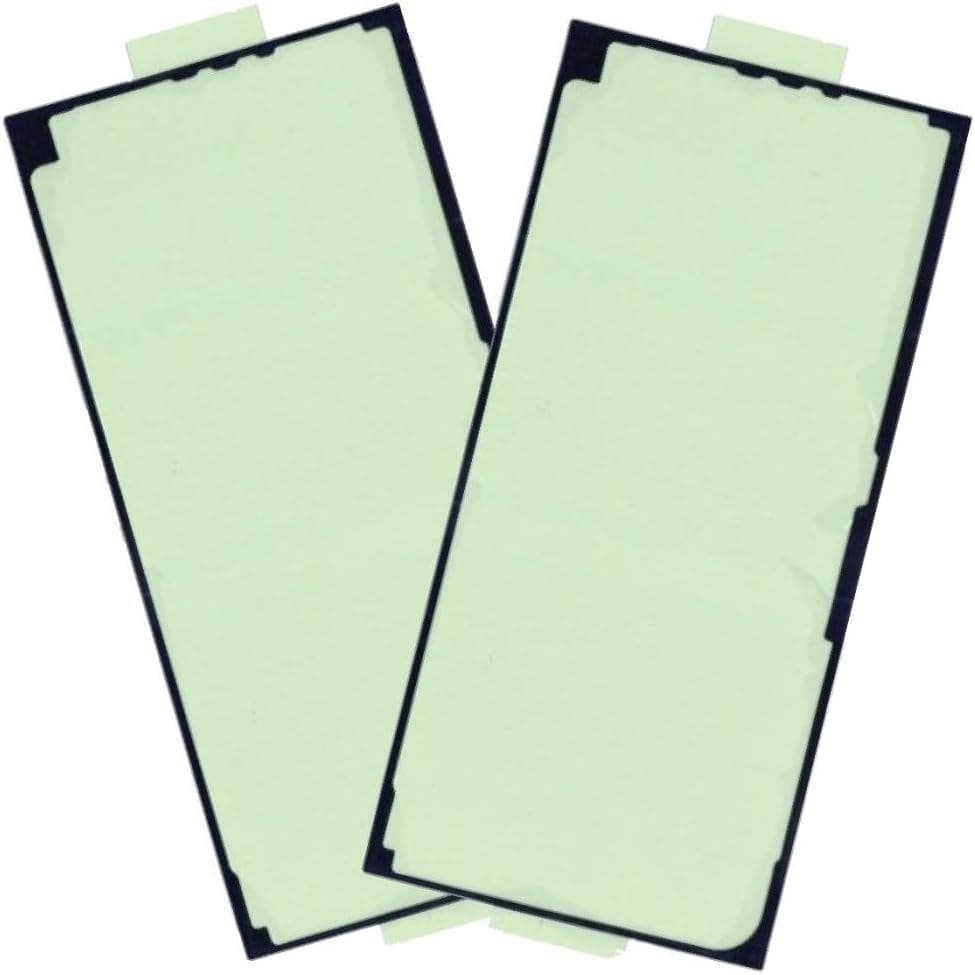 2 Pacotes De Fita Adesiva Para Capa Traseira Samsung Galaxy S24 Ultra 5G Reparo De Porta De Bateria SM-S928U