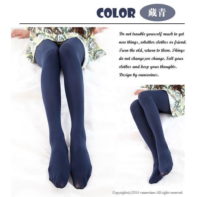 Meias femininas de golfe meia-calça de veludo outono inverno cor impermeável engrossado pé-coberto meias com saia