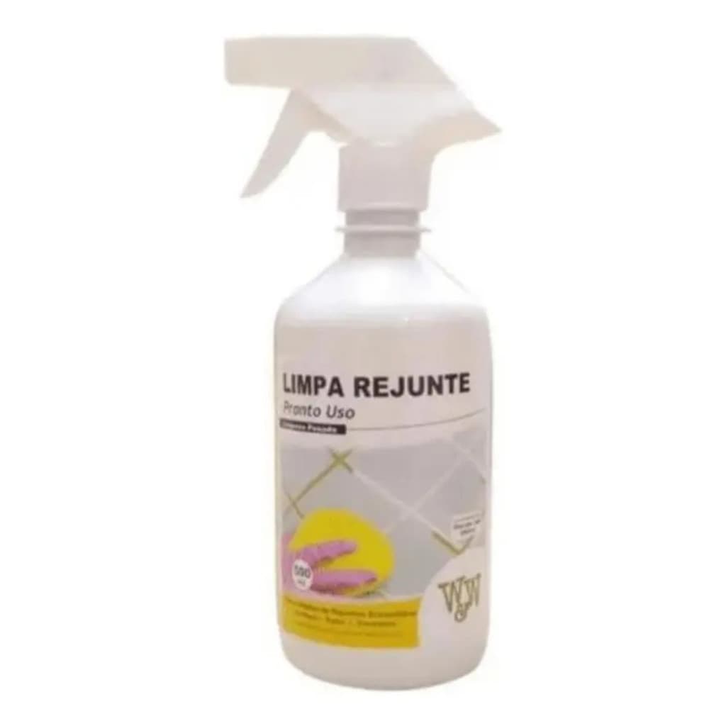 LIMPA REJUNTE PRONTO USO SPRAY 500ML