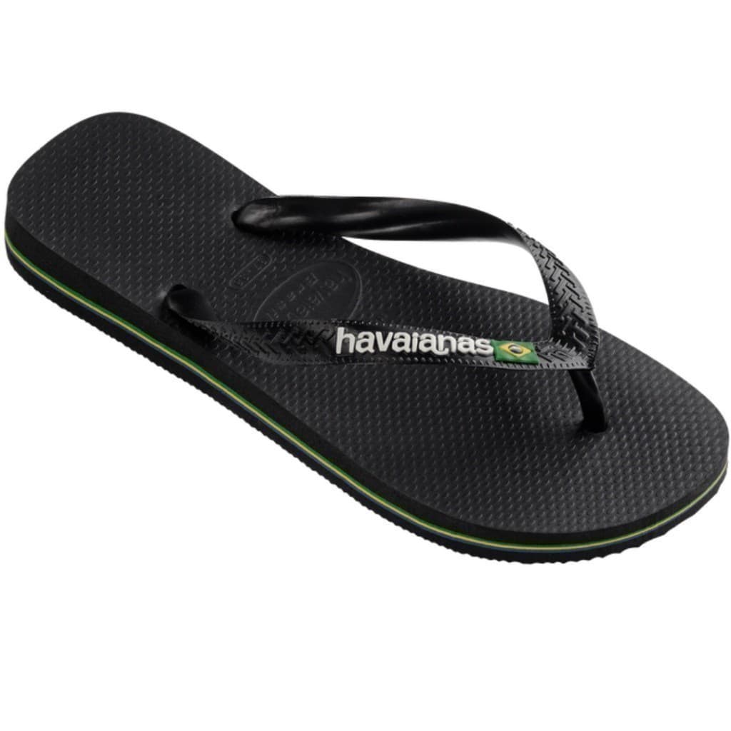 Chinelo Havaianas Top Brasil Com Logo Envio Imediato!!