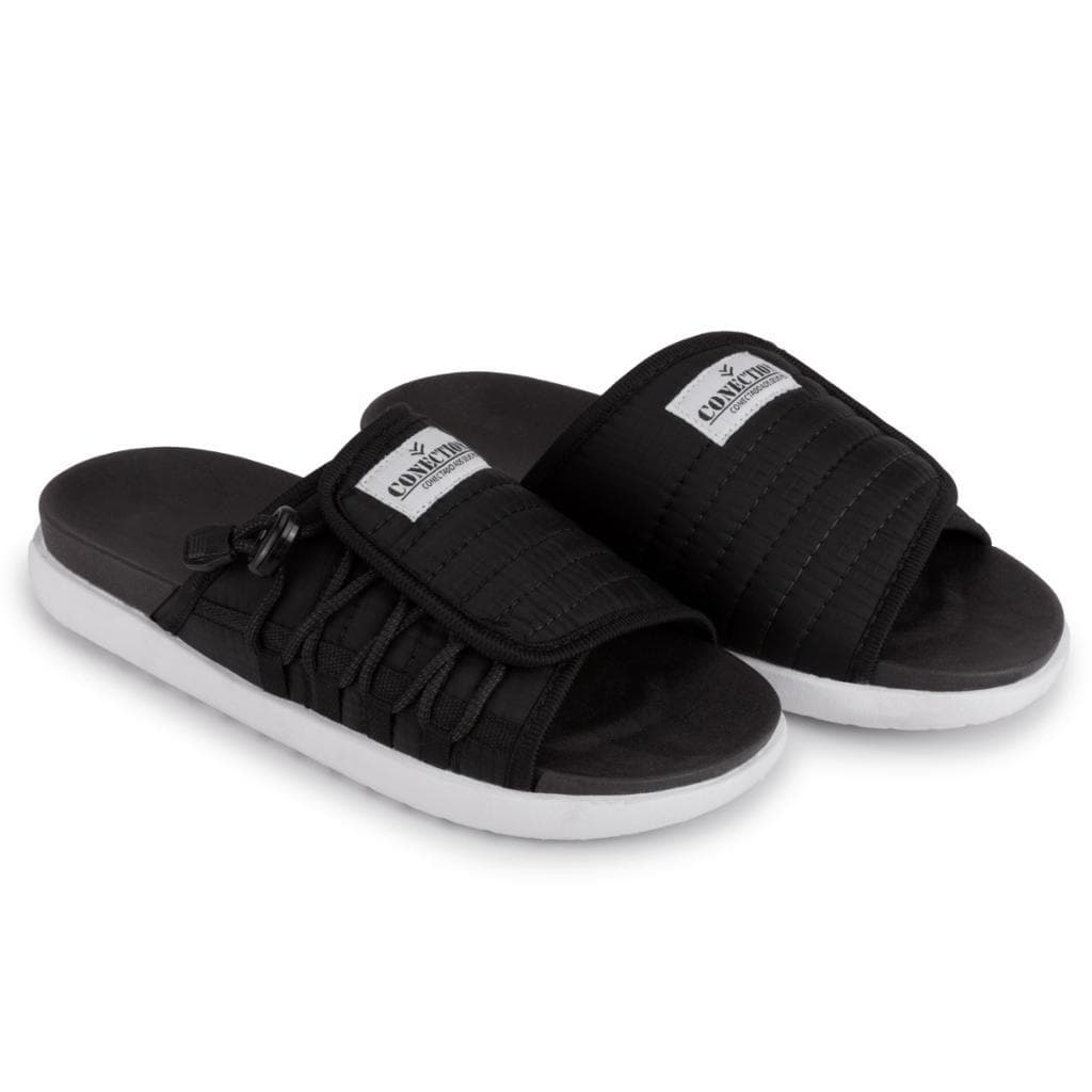 Chinelo Masculino Slide Resistente Confortável Lançamento Tendência Chinela