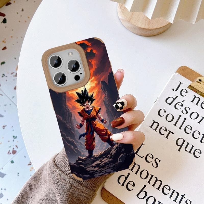 capa iphone 17/15 Pro Max/14 Pro/ 13/16E/12 min/11/X/Xr /7/8 plus, estilo EVA 01 C, laser, fosca, anti-queda, unissexo