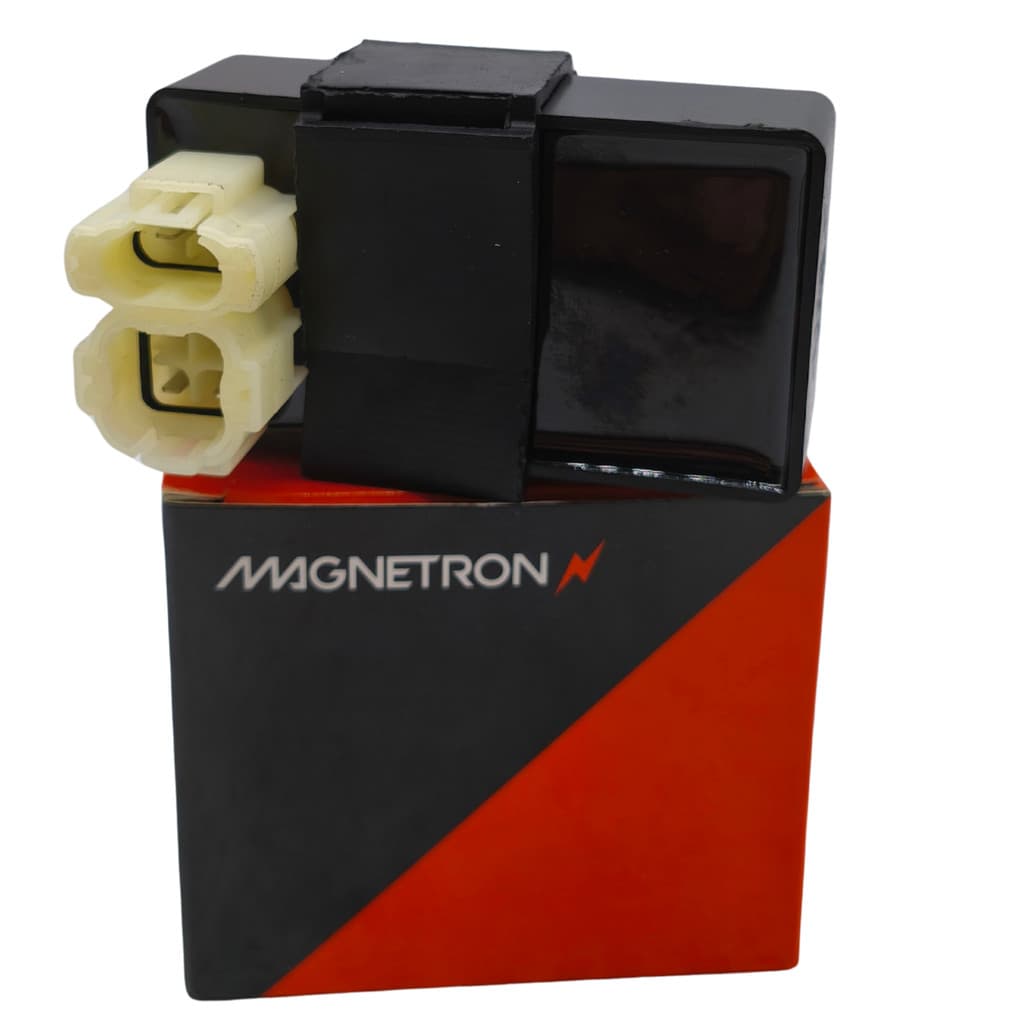 CDI Módulo de ignição Magnetron Honda CG 125 (Titan/Today/Cargo/KS/ES) e XLR 125 12V